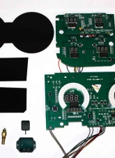 Intellitronix Digital Gauge Panel Chevrolet Truck 1973-1987                                     - DP6004W-S9020 - Image 5