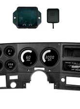 Intellitronix Digital Gauge Panel Chevrolet Truck 1973-1987                                     - DP6004W-S9020 - Image 6
