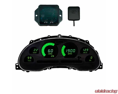 Intellitronix Digital Gauge Panel Ford Mustang 1994-2004 - DP7009G-S9020