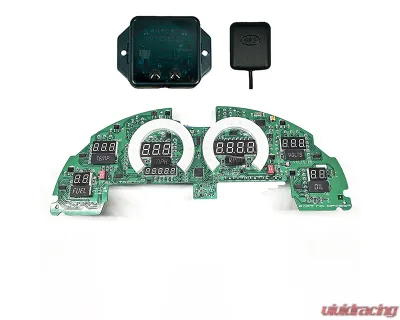 Intellitronix Digital Gauge Panel Ford Mustang 1994-2004 - DP7009T-S9020