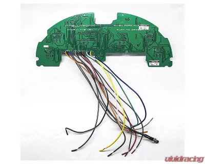 Intellitronix Digital Gauge Panel Ford Mustang 1994-2004 - DP7009T-S9020