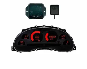 Intellitronix Digital Gauge Panel Ford Mustang 1994-2004