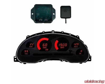 Intellitronix Digital Gauge Panel Ford Mustang 1994-2004 - DP7009R-S9020