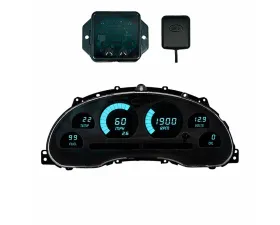 Intellitronix Digital Gauge Panel Ford Mustang 1994-2004