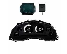 Intellitronix Digital Gauge Panel Ford Mustang 1994-2004
