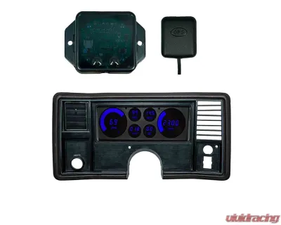 Intellitronix Digital Gauge Panel Chevrolet Monte Carlo | El Camino 1978-1988 - DP9002B-S9020