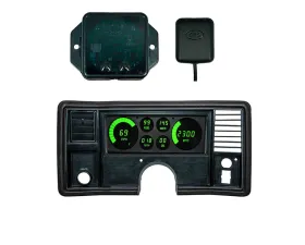 Intellitronix Digital Gauge Panel Chevrolet Monte Carlo | El Camino 1978-1988