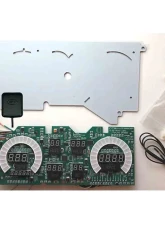 Intellitronix Digital Gauge Panel Chevrolet Monte Carlo | El Camino 1978-1988                                     - DP9002R-S9020 - Image 3