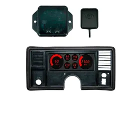 Intellitronix Digital Gauge Panel Chevrolet Monte Carlo | El Camino 1978-1988