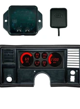 Intellitronix Digital Gauge Panel Chevrolet Monte Carlo | El Camino 1978-1988                                     - DP9002R-S9020 - Image 7