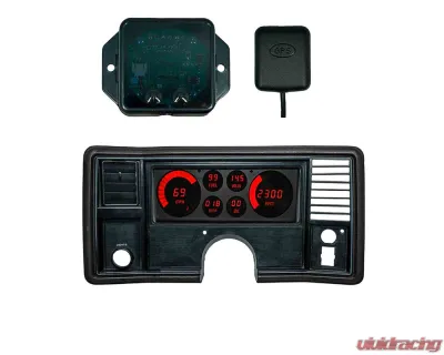 Intellitronix Digital Gauge Panel Chevrolet Monte Carlo | El Camino 1978-1988 - DP9002R-S9020