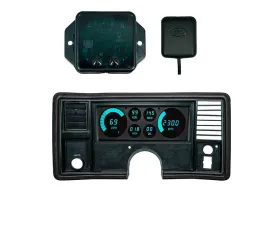 Intellitronix Digital Gauge Panel Chevrolet Monte Carlo | El Camino 1978-1988