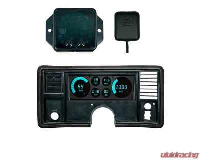 Intellitronix Digital Gauge Panel Chevrolet Monte Carlo | El Camino 1978-1988 - DP9002T-S9020