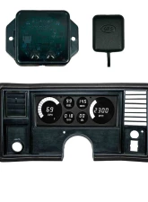 Intellitronix Digital Gauge Panel Chevrolet Monte Carlo | El Camino 1978-1988                                     - DP9002W-S9020 - Image 7