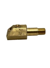 Intellitronix Oil Pressure Adapter Chevrolet Small Block Engine                                     - INTX-02N - Image 2