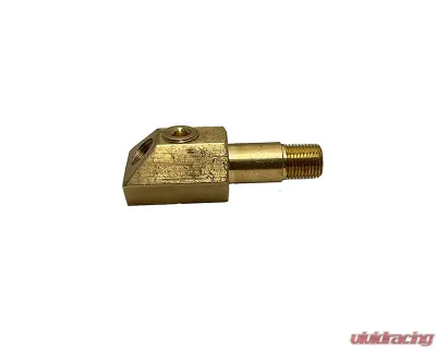 Intellitronix Oil Pressure Adapter Chevrolet Small Block Engine - INTX-02N