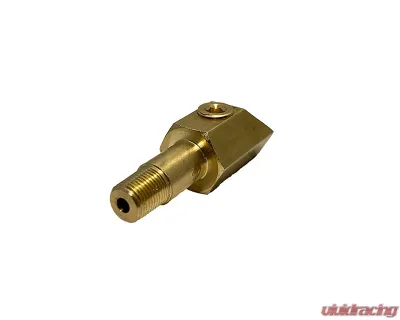 Intellitronix Oil Pressure Adapter Chevrolet Small Block Engine - INTX-02N