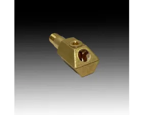 Intellitronix Oil Pressure Adapter Chevrolet Small Block Engine
