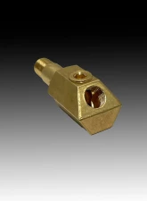 Intellitronix Oil Pressure Adapter Chevrolet Small Block Engine                                     - INTX-02N - Image 3