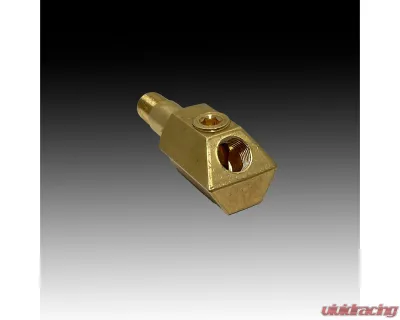 Intellitronix Oil Pressure Adapter Chevrolet Small Block Engine - INTX-02N
