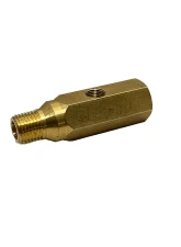 Intellitronix Oil pressure Adaptor Ford Gen 1 | Gen 2 Coyote Engine                                     - INTX-04N - Image 3