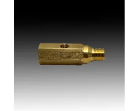 Intellitronix Oil pressure Adaptor Ford Gen 1 | Gen 2 Coyote Engine