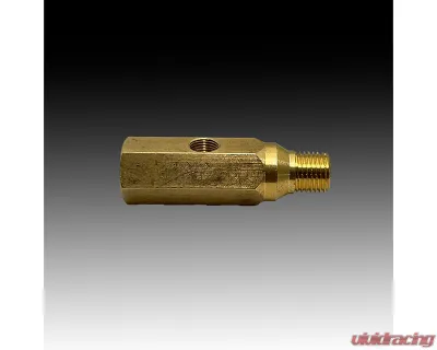 Intellitronix Oil pressure Adaptor Ford Gen 1 | Gen 2 Coyote Engine - INTX-04N