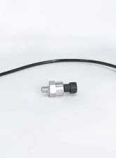 Intellitronix 2 1/16 Inch Boost Chrome Bezel Digital Gauge w/Sender 0-60 PSI                                     - MS9012B - Image 2