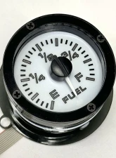 Intellitronix Analog Gauge Cluster Replacement w/GPS Speed Sensor Chevrolet Bel Air 1957                                     - WL1102R-S9020 - Image 4