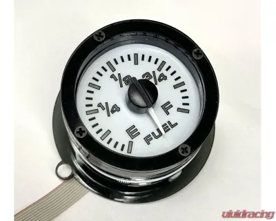 Intellitronix Analog Gauge Cluster Replacement w/GPS Speed Sensor Chevrolet Bel Air 1957 - WL1102R-S9020