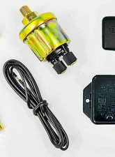 Intellitronix Analog Gauge Cluster Replacement w/GPS Speed Sensor Chevrolet Bel Air 1957                                     - WL1102R-S9020 - Image 6