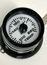 Intellitronix Analog Gauge Cluster Replacement Chevrolet Bel Air 1957                                     - Wl1102P - Image 2