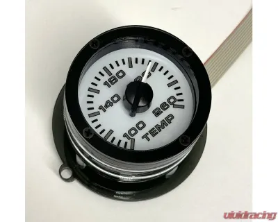 Intellitronix Analog Gauge Cluster Replacement Chevrolet Bel Air 1957 - Wl1102P