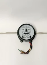 Intellitronix Analog Gauge Cluster Replacement Chevrolet Bel Air 1957                                     - Wl1102P - Image 5