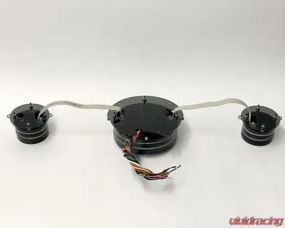Intellitronix Analog Gauge Cluster Replacement Chevrolet Bel Air 1957 - Wl1102P