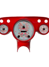 Intellitronix Analog Gauge Cluster Replacement w/GPS Speed Sensor Chevrolet Bel Air 1957                                     - WL1102R-S9020 - Image 6