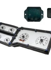 Intellitronix Digital Analog Dash w/GPS Sending Unit Chevrolet Truck 1973-1987                                     - WL6004G-S9020 - Image 2