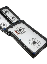 Intellitronix Digital Analog Dash w/GPS Sending Unit Chevrolet Truck 1973-1987                                     - WL6004G-S9020 - Image 3