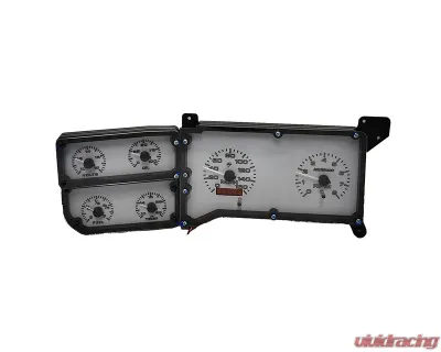 Intellitronix Digital Analog Dash w/GPS Sending Unit Chevrolet Truck 1973-1987 - WL6004G-S9020