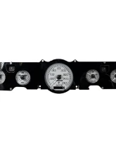 Intellitronix Analog Replacement Gauge Panel w/GPS Sending Unit Ford Mustang 1965-1966                                     - WL7001P-S9020 - Image 3
