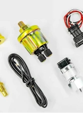 Intellitronix Analog Gauge Cluster Replacement Faceplate LEDs Chevrolet Trucks 1960-1963                                     - WL6001B - Image 4