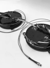 Intellitronix Replacement Analog Gauge Cluster w/o GPS Camaro | Firebird 1967-1968                                     - WL4000R - Image 5