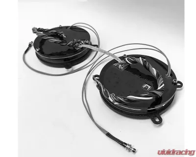 Intellitronix Replacement Analog Gauge Cluster w/o GPS Camaro | Firebird 1967-1968 - WL4000R