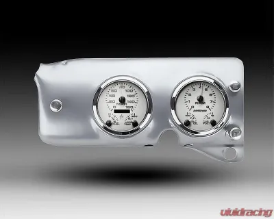 Intellitronix Replacement Analog Gauge Cluster w/o GPS Chevrolet Trucks 1947-1953 - WL5998O