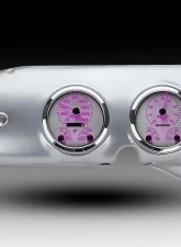 Intellitronix Replacement Analog Gauge Cluster w/o GPS Chevrolet Trucks 1947-1953                                     - WL5998P - Image 5