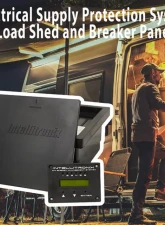 Intellitronix ESPS 2-in-1 Load Shed and Breaker Panels                                     - INTX-001 - Image 5
