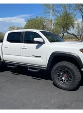 Westcott Designs Black Anodize TRD Off-Road Preload Collar Front Only Lift Kit Toyota Tacoma 2016-2022                                     - 35105FB - Image 2