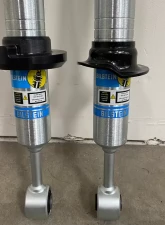 Westcott Designs Raw Aluminum Bilstein 5100 Preload Collar Front Only Lift Kit Toyota Tundra 2007-2021                                     - 35205FA - Image 2