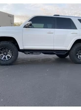Westcott Designs Black Anodize Hitachi Preload Collar Front Only Lift Kit Toyota 4Runner 2010-2022                                     - 35304FB - Image 2