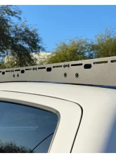 Westcott Designs Black Modular Roof Rack 2nd and 3rd Generation Toyota Tacoma 2005-2021                                     - 55101 - Image 2